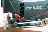 Электролобзик Metabo STEB 70 Quick (601040000) фото №3 — интернет-магазин Desire.md