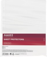 File protectie pentru documente Axent A5 100pcs (2005-00-A) imaginea #1 — magazin online Desire.md
