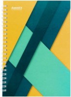 Blocnotes Axent A5/96p (8032-14-A)