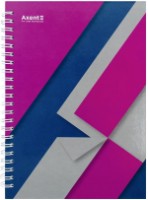 Блокнот Axent A5/96p (8032-15-A) фото №1 — интернет-магазин Desire.md