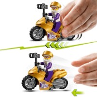 Конструктор Lego City: Selfie Stunt Bike (60309) фото №3 — интернет-магазин Desire.md