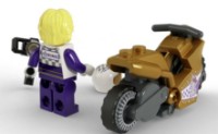 Конструктор Lego City: Selfie Stunt Bike (60309) фото №4 — интернет-магазин Desire.md
