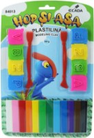 Plastilina Ecada 12 Colors 84013