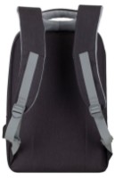 Rucsac pentru oraș Rivacase 7562 Black imaginea #2 — magazin online Desire.md