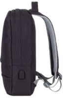 Rucsac pentru oraș Rivacase 7562 Black imaginea #3 — magazin online Desire.md