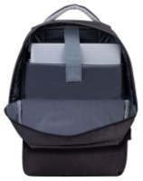 Rucsac pentru oraș Rivacase 7562 Black imaginea #6 — magazin online Desire.md