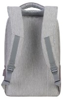 Городской рюкзак Rivacase 7562 Gray/Mocha фото №4 — интернет-магазин Desire.md