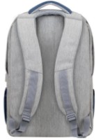 Rucsac pentru oraș Rivacase 7567 Gray/Dark Blue imaginea #2 — magazin online Desire.md