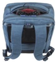 Городской рюкзак Rivacase 8365 Blue фото №5 — интернет-магазин Desire.md