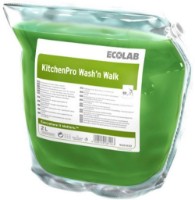 Профессиональное чистящее средство Ecolab Kitchenpro Wash'n Walk (KITCHEN PRO W)