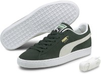 Кеды мужские Puma Suede Classic Xxi Green Gables/Puma White 40 фото №1 — интернет-магазин Desire.md
