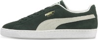 Кеды мужские Puma Suede Classic Xxi Green Gables/Puma White 42.5 фото №2 — интернет-магазин Desire.md