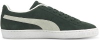 Кеды мужские Puma Suede Classic Xxi Green Gables/Puma White 42.5 фото №3 — интернет-магазин Desire.md