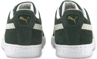 Кеды мужские Puma Suede Classic Xxi Green Gables/Puma White 43 фото №5 — интернет-магазин Desire.md