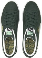 Кеды мужские Puma Suede Classic Xxi Green Gables/Puma White 44 фото №4 — интернет-магазин Desire.md