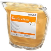 Профессиональное чистящее средство Ecolab Oasis Pro All Bath 2L (OASIS ALL)
