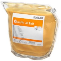 Профессиональное чистящее средство Ecolab Oasis Pro All Bath 2L (OASIS ALL) фото №1 — интернет-магазин Desire.md