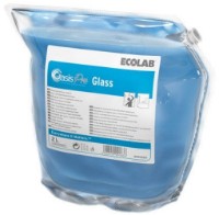 Профессиональное чистящее средство Ecolab Oasis Pro Glass 2L (OASIS GLASS) фото №1 — интернет-магазин Desire.md