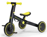Детский велосипед Kinderkraft 4Trike Black Volt (KR4TRI00BLK0000) Yellow фото №2 — интернет-магазин Desire.md