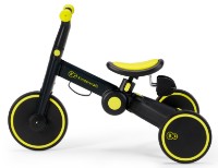Детский велосипед Kinderkraft 4Trike Black Volt (KR4TRI00BLK0000) Yellow фото №3 — интернет-магазин Desire.md