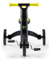 Детский велосипед Kinderkraft 4Trike Black Volt (KR4TRI00BLK0000) Yellow фото №9 — интернет-магазин Desire.md