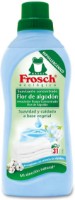 Кондиционер для стирки Frosch Cotton Flowers 750ml фото №1 — интернет-магазин Desire.md