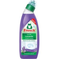Detergent pentru baie si toaleta Frosch Gel Lavender 750ml