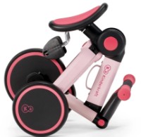 Детский велосипед Kinderkraft 4Trike Candy (KR4TRI00PNK0000) Pink фото №7 — интернет-магазин Desire.md
