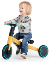 Детский велосипед Kinderkraft 4Trike Candy (KR4TRI00PNK0000) Pink фото №8 — интернет-магазин Desire.md