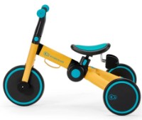 Детский велосипед Kinderkraft 4Trike Primrose Yellow (KR4TRI00YEL0000) Yellow фото №4 — интернет-магазин Desire.md