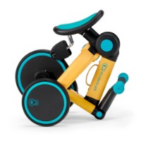 Детский велосипед Kinderkraft 4Trike Primrose Yellow (KR4TRI00YEL0000) Yellow фото №7 — интернет-магазин Desire.md