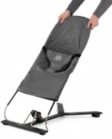 Детское кресло-качалка Kinderkraft Mimi Grey фото №2 — интернет-магазин Desire.md
