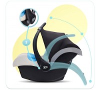 Scaun auto pentru copii Kinderkraft Mink KCMINK00BIR0000 Freedom imaginea #2 — magazin online Desire.md