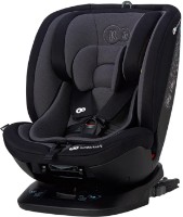 Детское автокресло Kinderkraft Xpedition Isofix (KCXPED00BLK0000) Black фото №1 — интернет-магазин Desire.md
