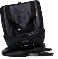 Детское автокресло Kinderkraft Xpedition Isofix (KCXPED00BLK0000) Black фото №2 — интернет-магазин Desire.md