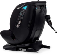 Детское автокресло Kinderkraft Xpedition Isofix (KCXPED00BLK0000) Black фото №4 — интернет-магазин Desire.md