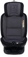 Детское автокресло Kinderkraft Xpedition Isofix (KCXPED00BLK0000) Black фото №7 — интернет-магазин Desire.md