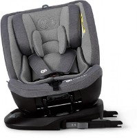 Scaun auto pentru copii Kinderkraft Xpedition Isofix (KCXPED00GRY0000) Grey imaginea #2 — magazin online Desire.md