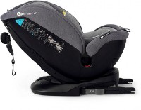 Scaun auto pentru copii Kinderkraft Xpedition Isofix (KCXPED00GRY0000) Grey imaginea #4 — magazin online Desire.md