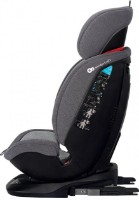 Scaun auto pentru copii Kinderkraft Xpedition Isofix (KCXPED00GRY0000) Grey imaginea #6 — magazin online Desire.md