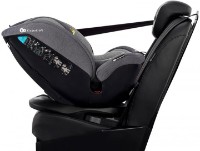 Scaun auto pentru copii Kinderkraft Xpedition Isofix (KCXPED00GRY0000) Grey imaginea #9 — magazin online Desire.md