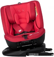 Детское автокресло Kinderkraft Xpedition Isofix (KCXPED00RED0000) Red фото №2 — интернет-магазин Desire.md