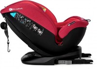 Детское автокресло Kinderkraft Xpedition Isofix (KCXPED00RED0000) Red фото №7 — интернет-магазин Desire.md