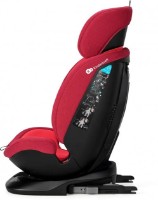 Детское автокресло Kinderkraft Xpedition Isofix (KCXPED00RED0000) Red фото №8 — интернет-магазин Desire.md