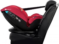 Детское автокресло Kinderkraft Xpedition Isofix (KCXPED00RED0000) Red фото №9 — интернет-магазин Desire.md