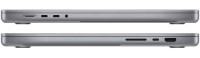 Ноутбук Apple MacBook Pro 16.2 Z14V0008J Space Gray
