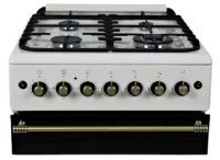 Газовая плита Vesta GC-E6060iCT/RBE/EUR NG фото №3 — интернет-магазин Desire.md