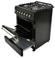 Газовая плита Vesta GC-E6060iCT/RBL/EUR NG фото №2 — интернет-магазин Desire.md