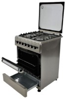 Газовая плита Vesta GC-E6060iCT/X/EUR NG фото №2 — интернет-магазин Desire.md