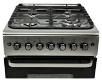 Газовая плита Vesta GC-E6060iCT/X/EUR NG фото №3 — интернет-магазин Desire.md